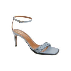 ATP Atelier Porlezza Marina Ankle Strap Sandle‎ In Blue Size EU 40